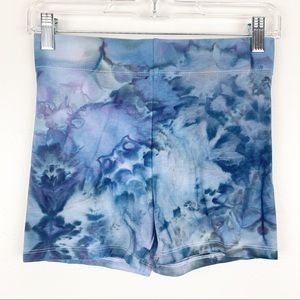 The Sundrip Tie Dye Shorties small